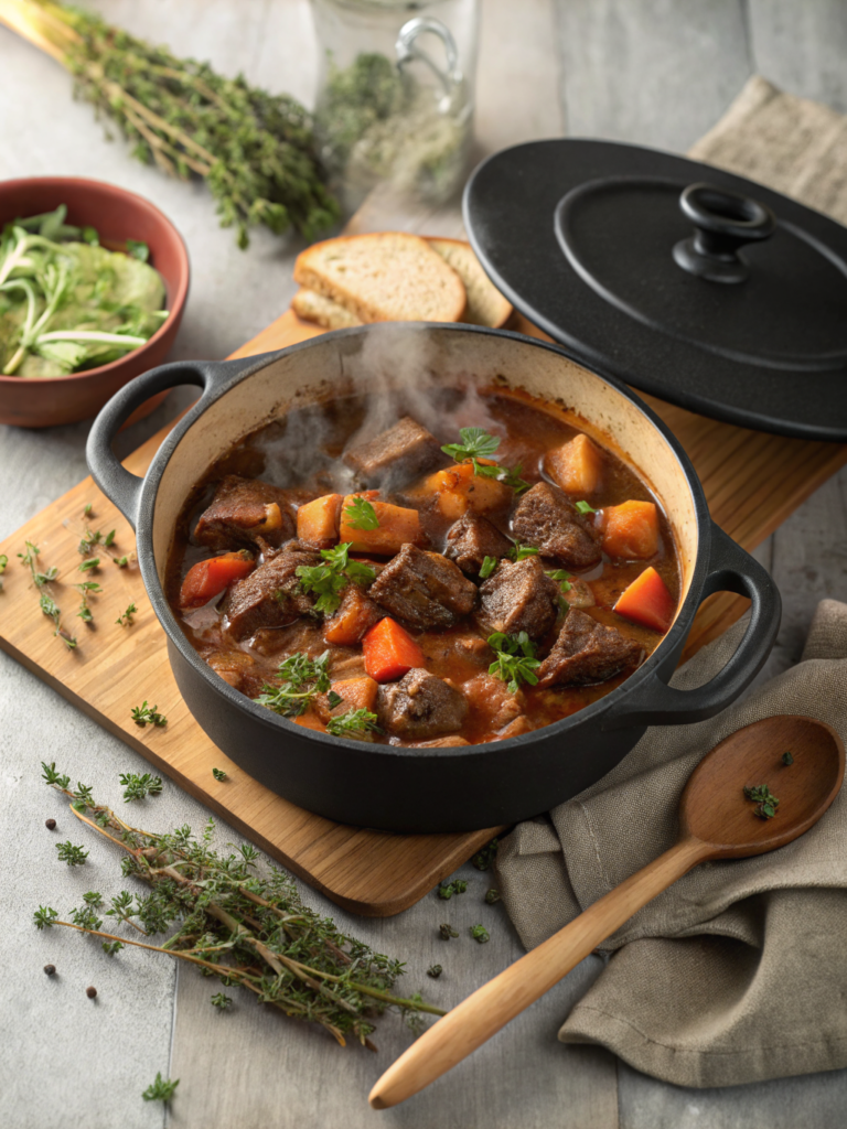 7 Secrets to the Best Beef Stew Recipe Dutch Oven Delight