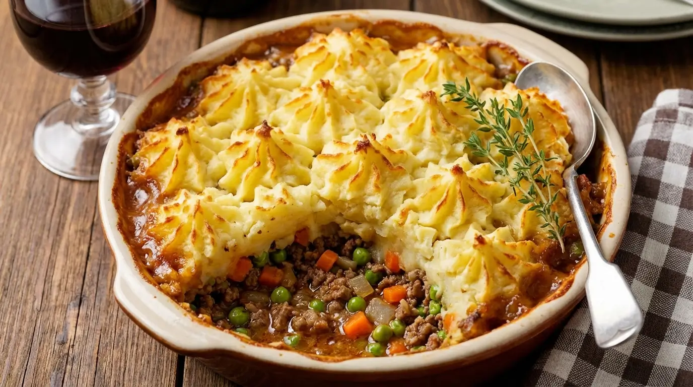 My Famous Homemade Shepherd’s Pie 1 Famous Homemade Shepherd’s Pie