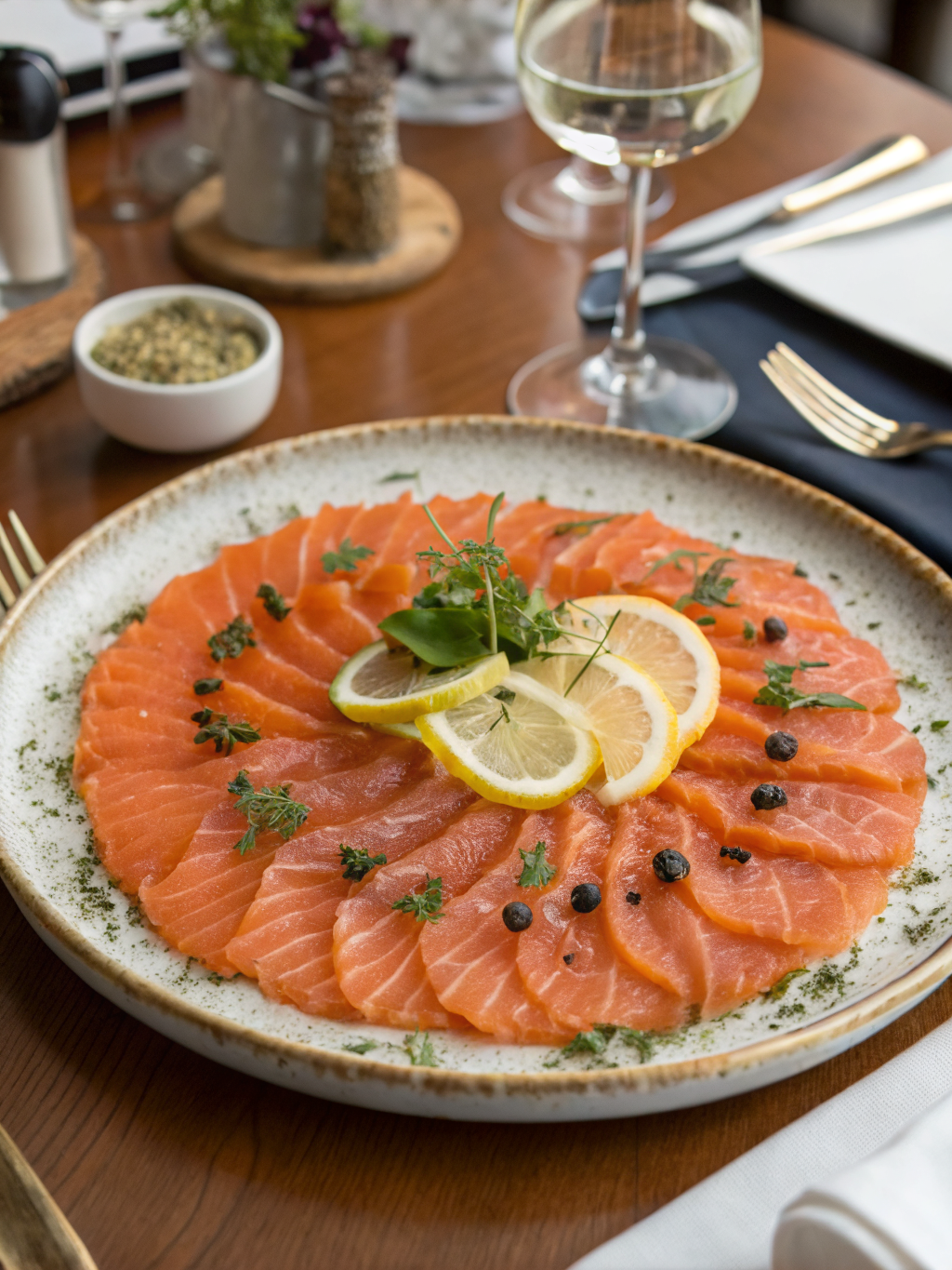 Is Smoked Salmon Cooked