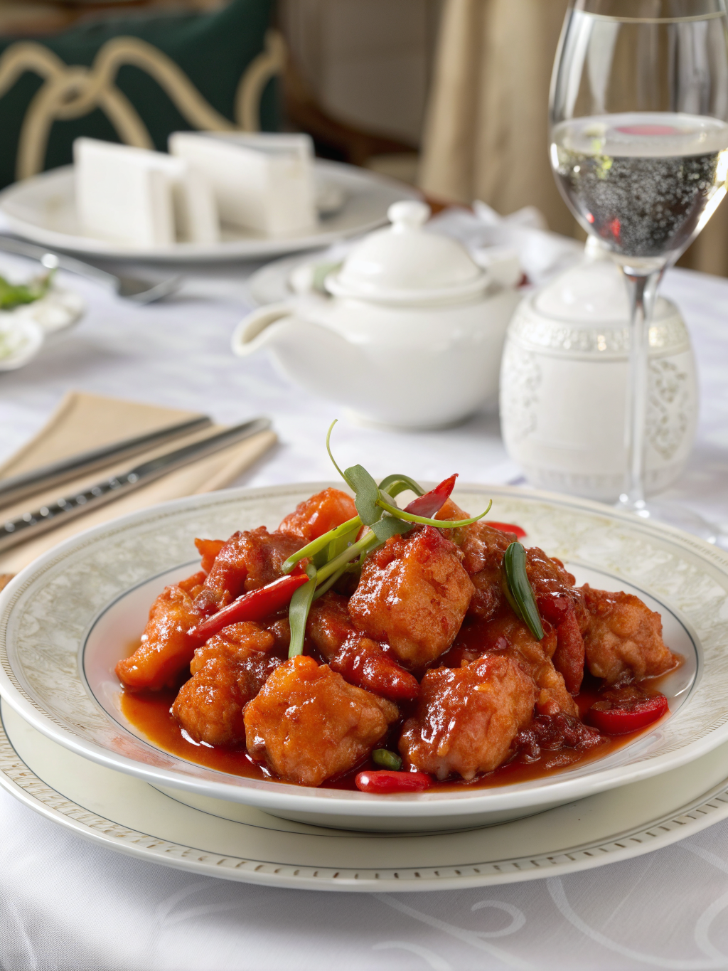 7 Key Tips for the Perfect Chicken Sweet Chilli Sauce Recipe 1 Ixm AiZvc9BQ 9CrfB99u image