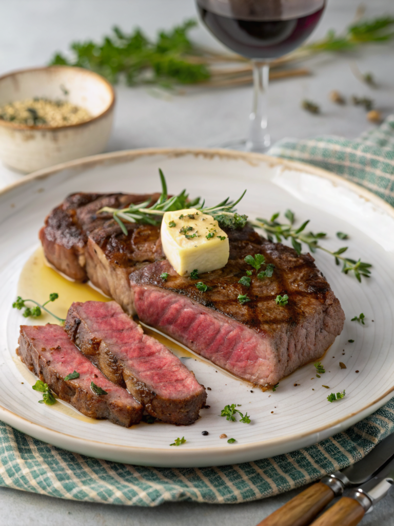 5-Minute Sirloin Steak Marinades: Best Recipes for a Flavorful Dinner