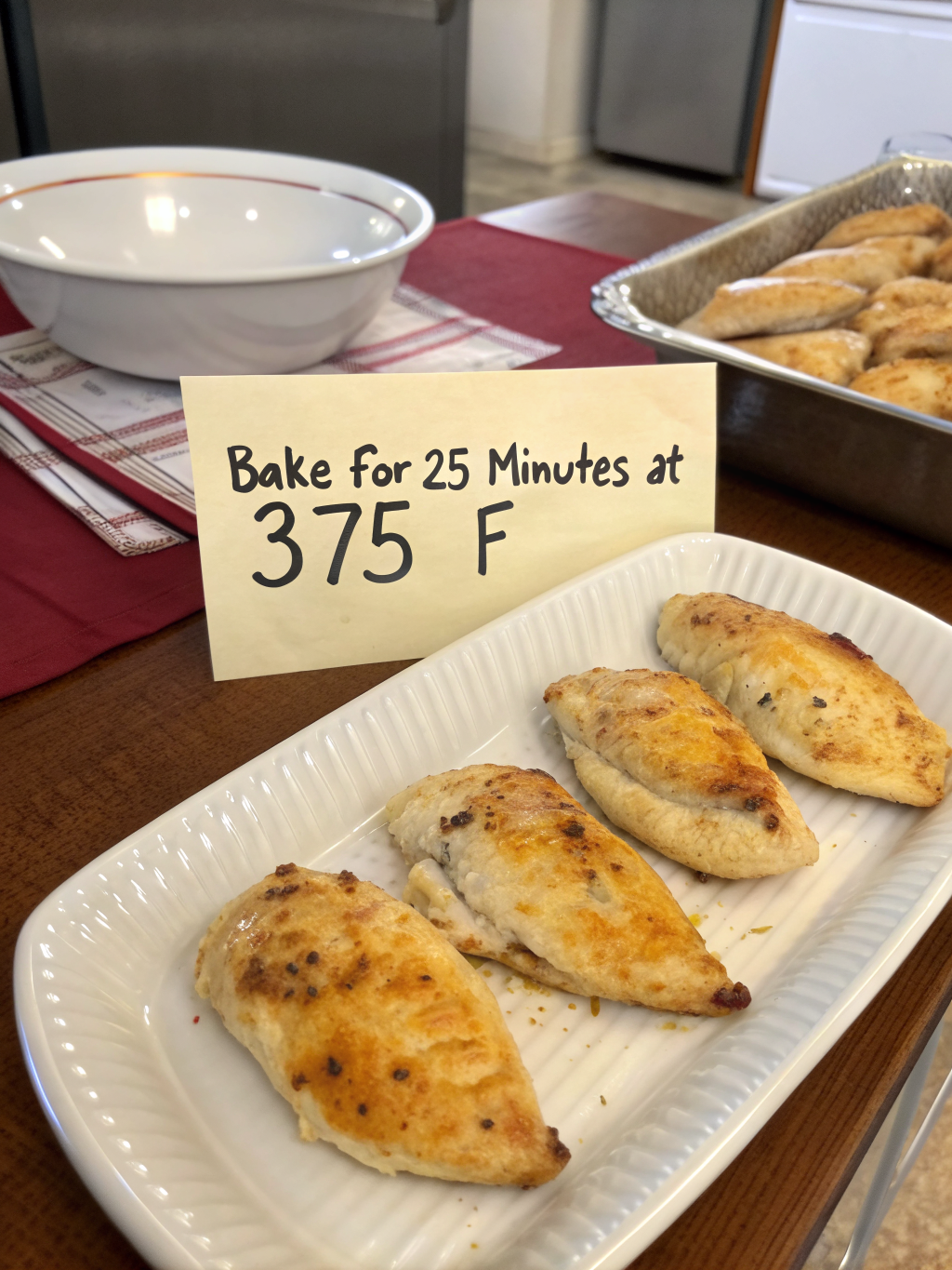 How Long to Bake Chicken Breast: 7 Tips for Juicy Perfection!