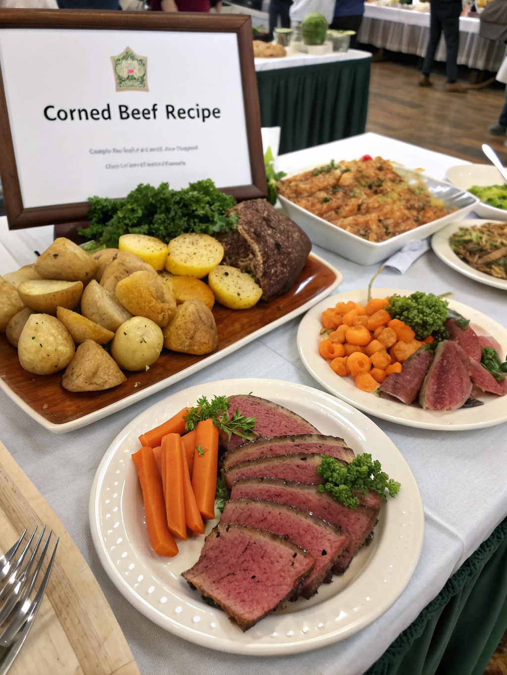 How to Master 7 Corned Beef Recipes Like a Pro!