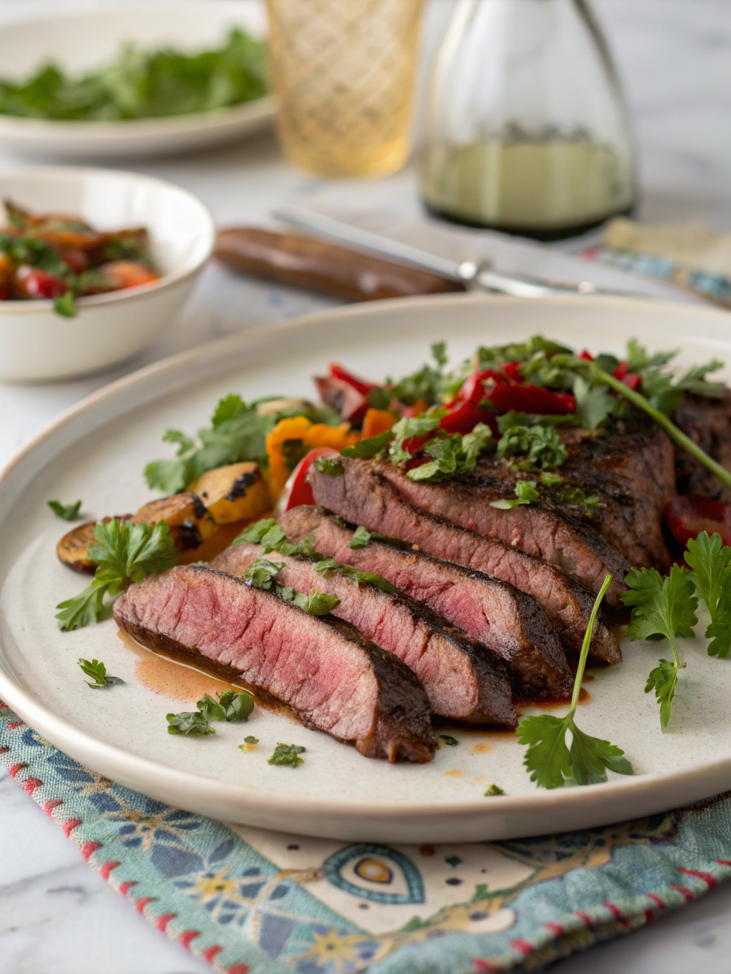 How to Master the Beef Flank Steak Recipe in 7 Simple Steps