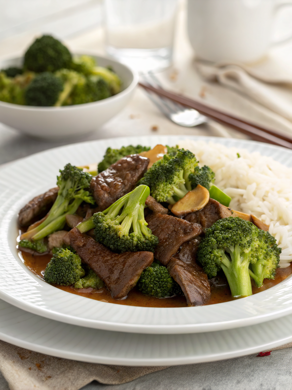 Beef and Broccoli Recipe: 7 Simple Steps for a Perfect Stir-Fry 1 beef and broccoli recipe