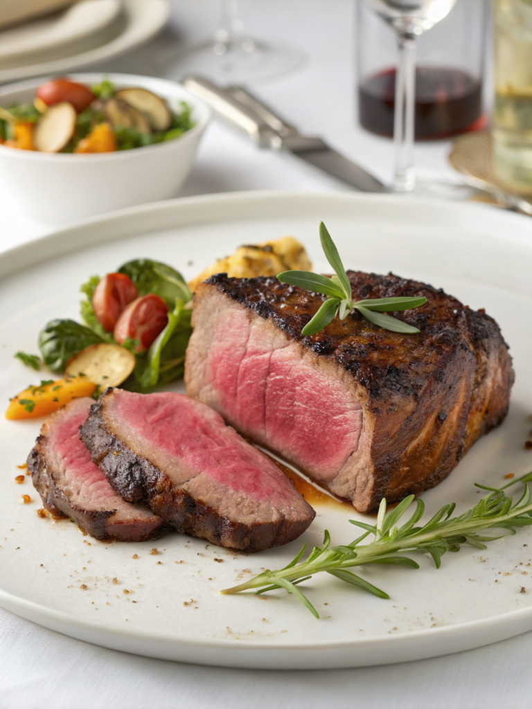 Medium Rare Steak Temp: 6 Tips for Perfectly Cooked Meat