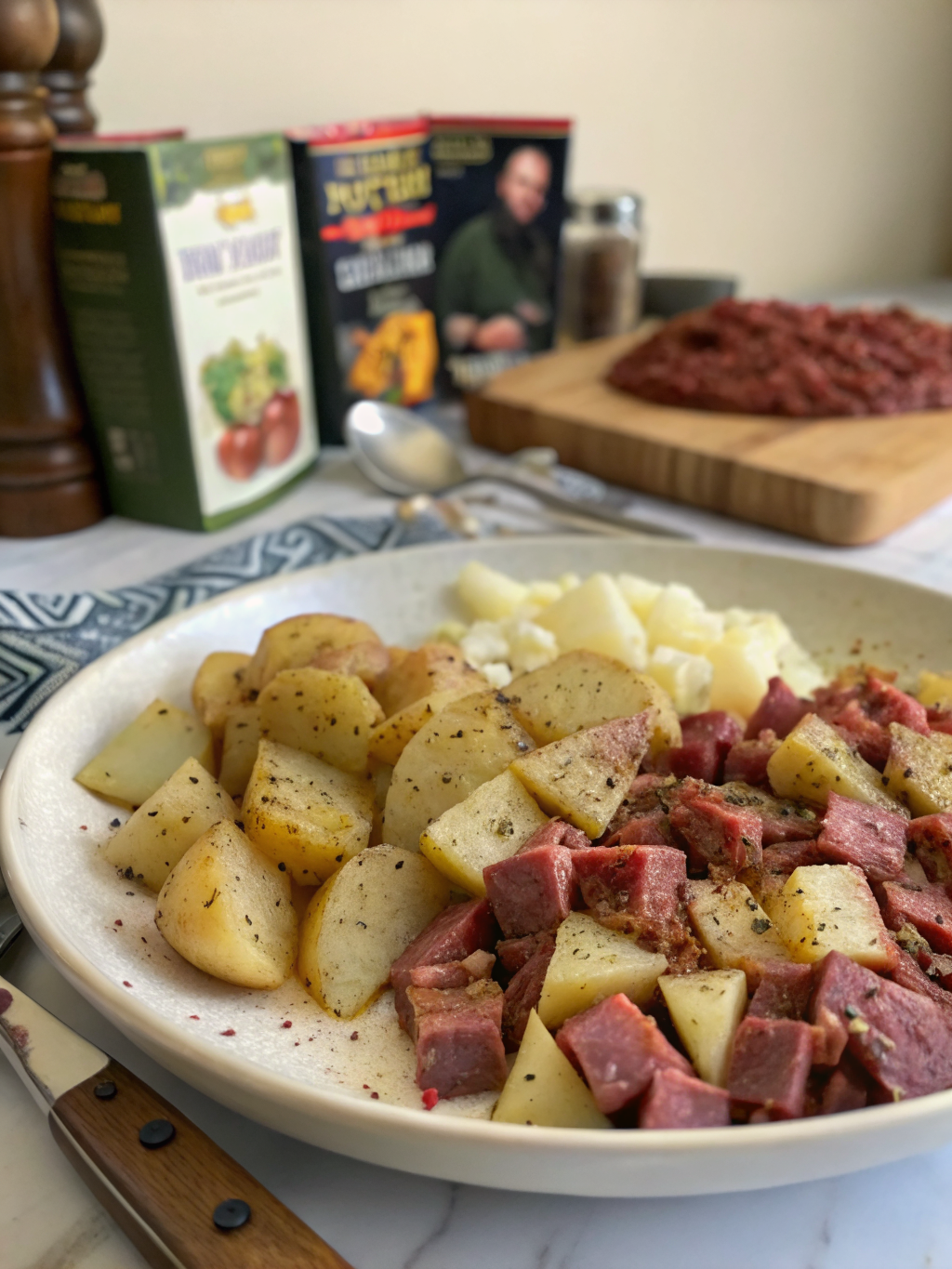 Corned Beef Hash Recipe: 7 Steps for the Perfect Brunch Delight