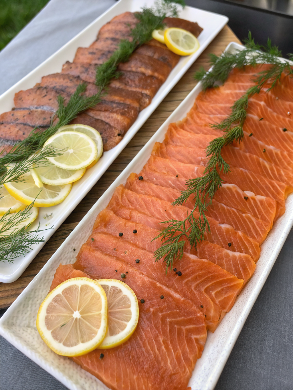 Smoked Salmon vs. Hot Smoked Salmon: 7 Key Differences Explained 1 Smoked Salmon vs. Hot Smoked Salmon: 7 Key Differences Explained