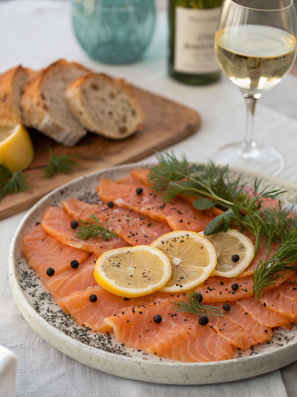 5 Smoked Salmon Recipes for a Luxurious Home Brunch 1 5 Smoked Salmon Recipes for a Luxurious Home Brunch