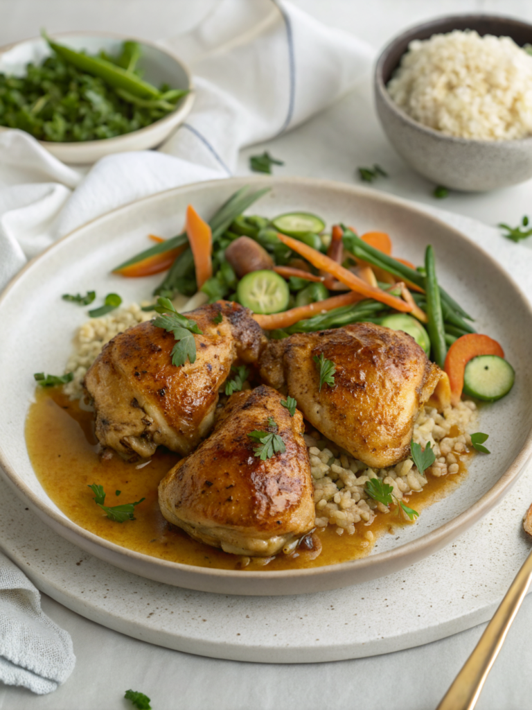 7 Best Chicken Thigh Recipes That’ll Wow Your Dinner Guests
