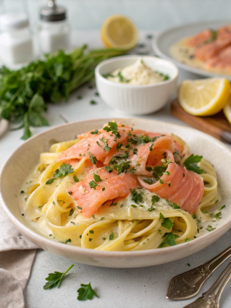 7 Best Smoked Salmon Pasta Recipes to Impress Your Guests!