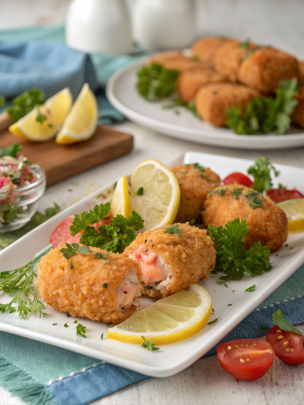 Salmon Croquette Recipe: 7 Secrets to Delicious, Crispy Results! 2 DpXy CmA Rn0KjARY2F0O image