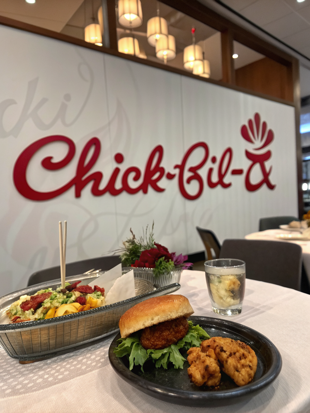 Chick-fil-A Logo: 7 Secrets Behind Its Iconic Design!