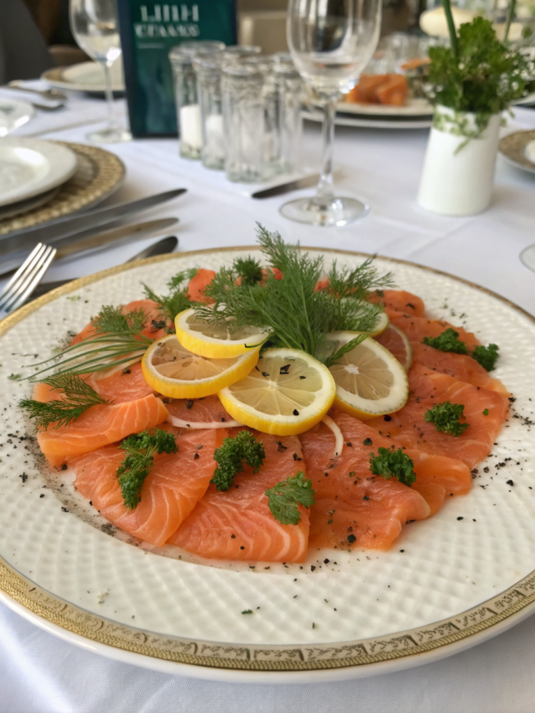 How to Transform Your Dinner: 7 Recipes with Smoked Salmon