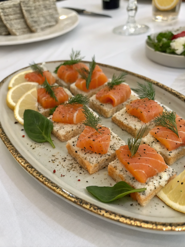Salmon Bites Recipe: 7 Reasons Why It’s the Best Snack Ever!