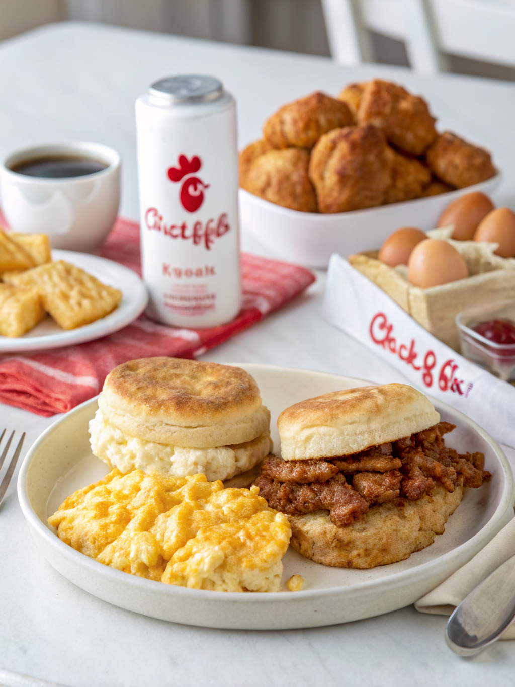 When Does Chick-fil-A Breakfast End? 7 Must-Know Facts for Foodies