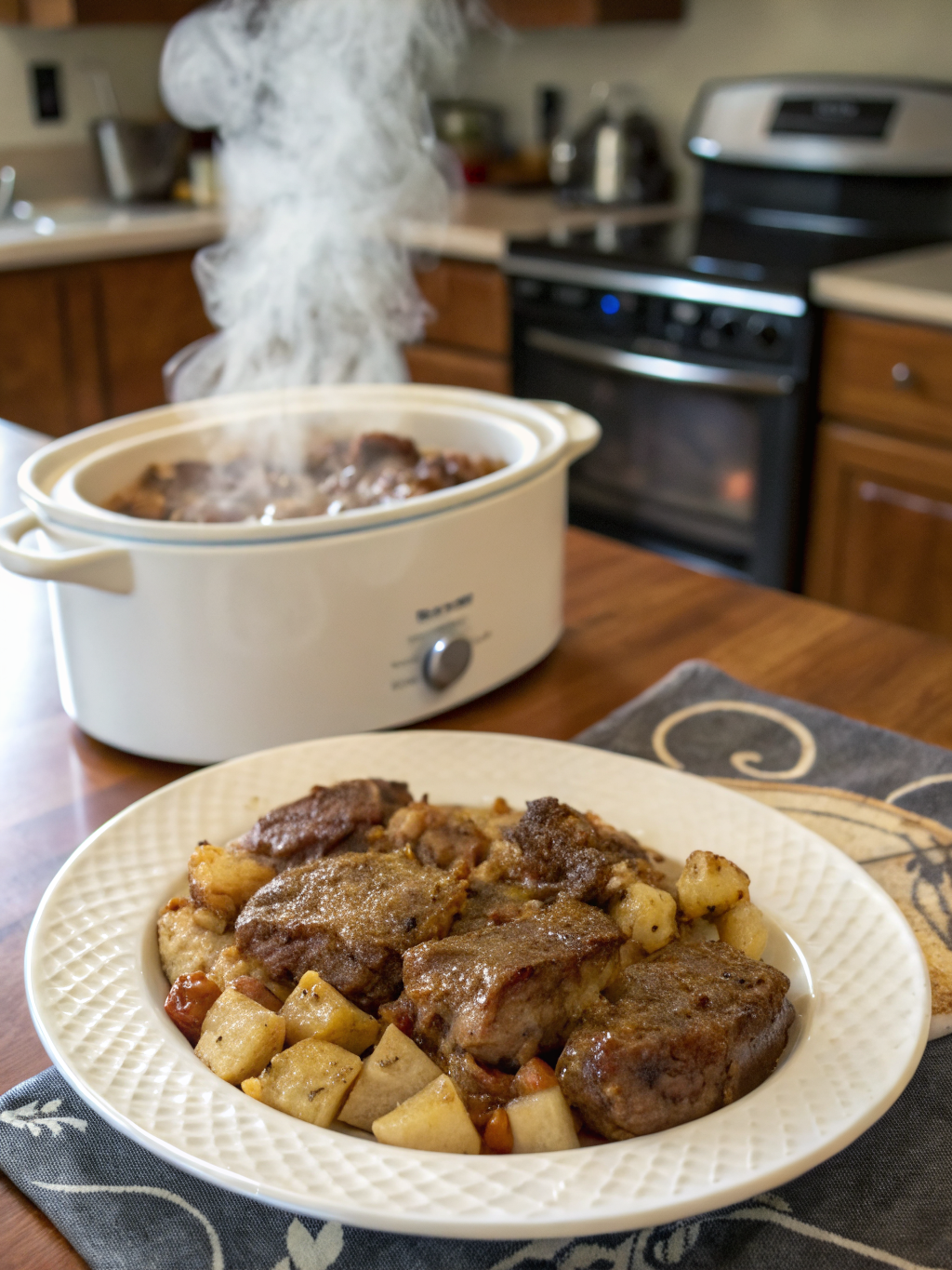 Crock Pot Cube Steak Recipes: 7 Mouthwatering Meals You Must Try! 2 Crock Pot Cube Steak Recipes: 7 Mouthwatering Meals You Must Try!