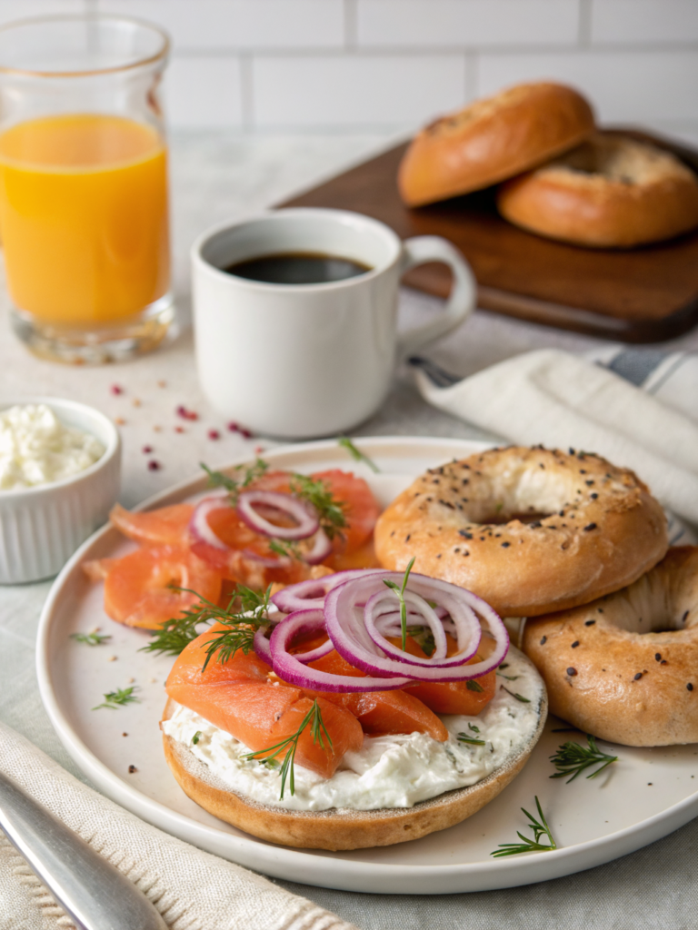 Bagel Recipe Bonanza: 5 Easy Steps for the Ultimate Homemade Treat