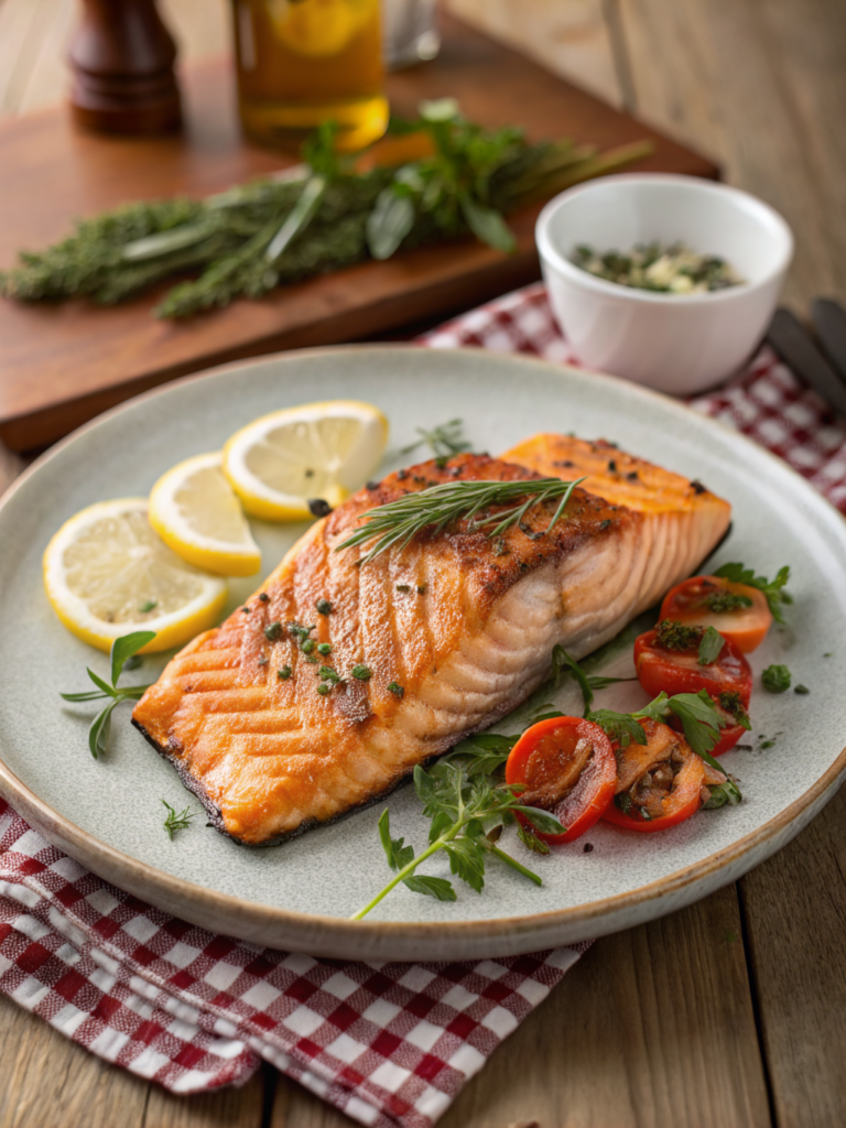 home - Get the best recipes 2025 recipes 14 7 Grilled Salmon Recipes: Best Flavors for Quick Dinner Options!