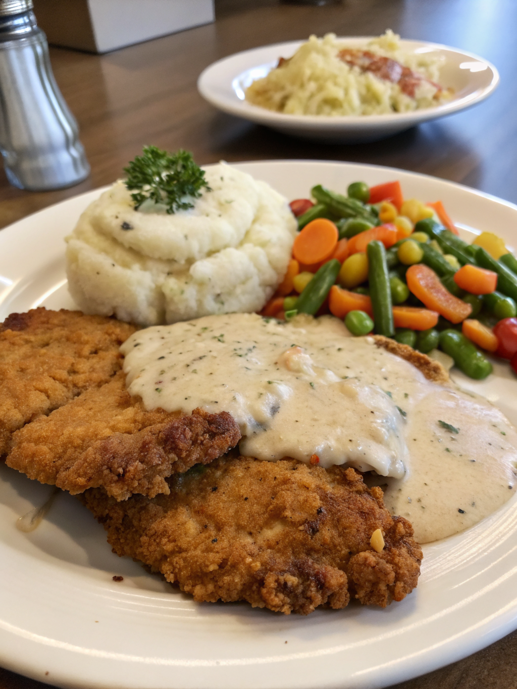How to Cook the Perfect Chicken Fried Steak Recipe in 7 Steps! 1 How to Cook the Perfect Chicken Fried Steak Recipe in 7 Steps!