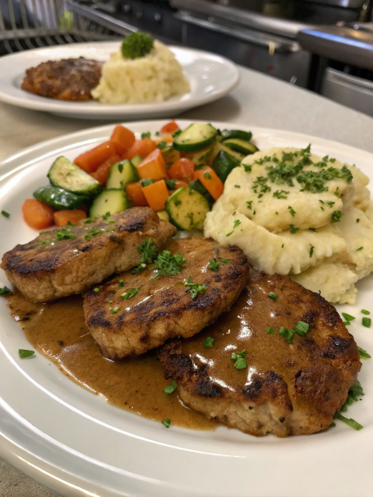 home - Get the best recipes 2025 recipes 24 Pork Cube Steak Recipes: 7 Mouthwatering Meals to Make Tonight!