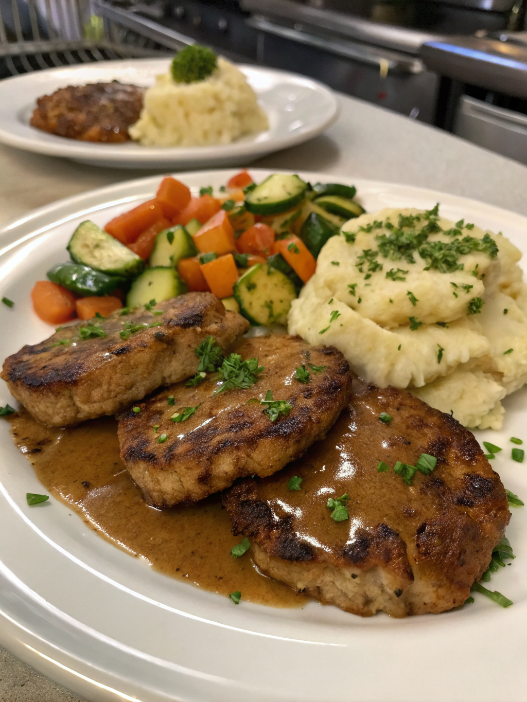 Pork Cube Steak Recipes: 7 Mouthwatering Meals to Make Tonight! 1 Pork Cube Steak Recipes: 7 Mouthwatering Meals to Make Tonight!