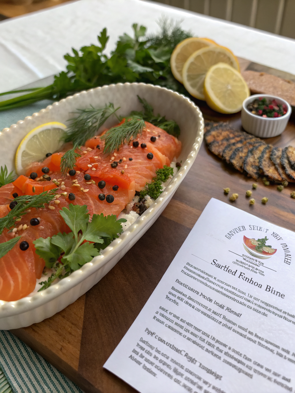 Best 7 Tips for the Perfect Smoked Salmon Brine Recipe! 2 Best 7 Tips for the Perfect Smoked Salmon Brine Recipe!