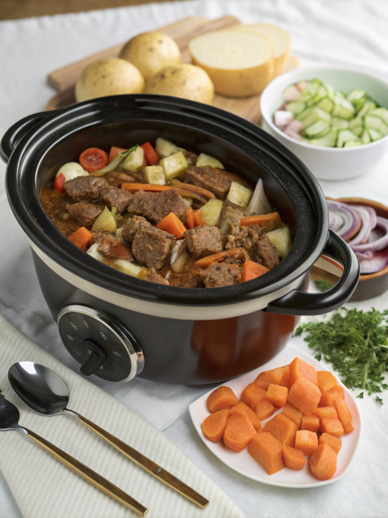 Crockpot Cube Steak Recipe: 7 Steps for The Ultimate Comfort Food