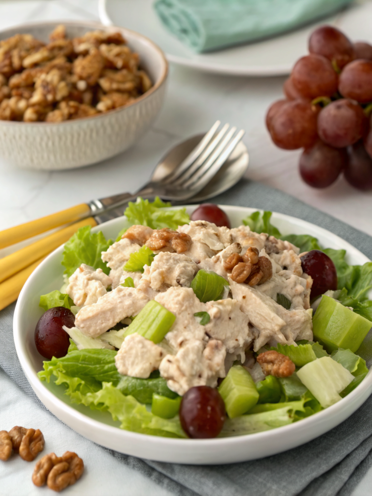 Canned Chicken Salad Recipe: 6 Quick Steps for the Best Lunch Ever!