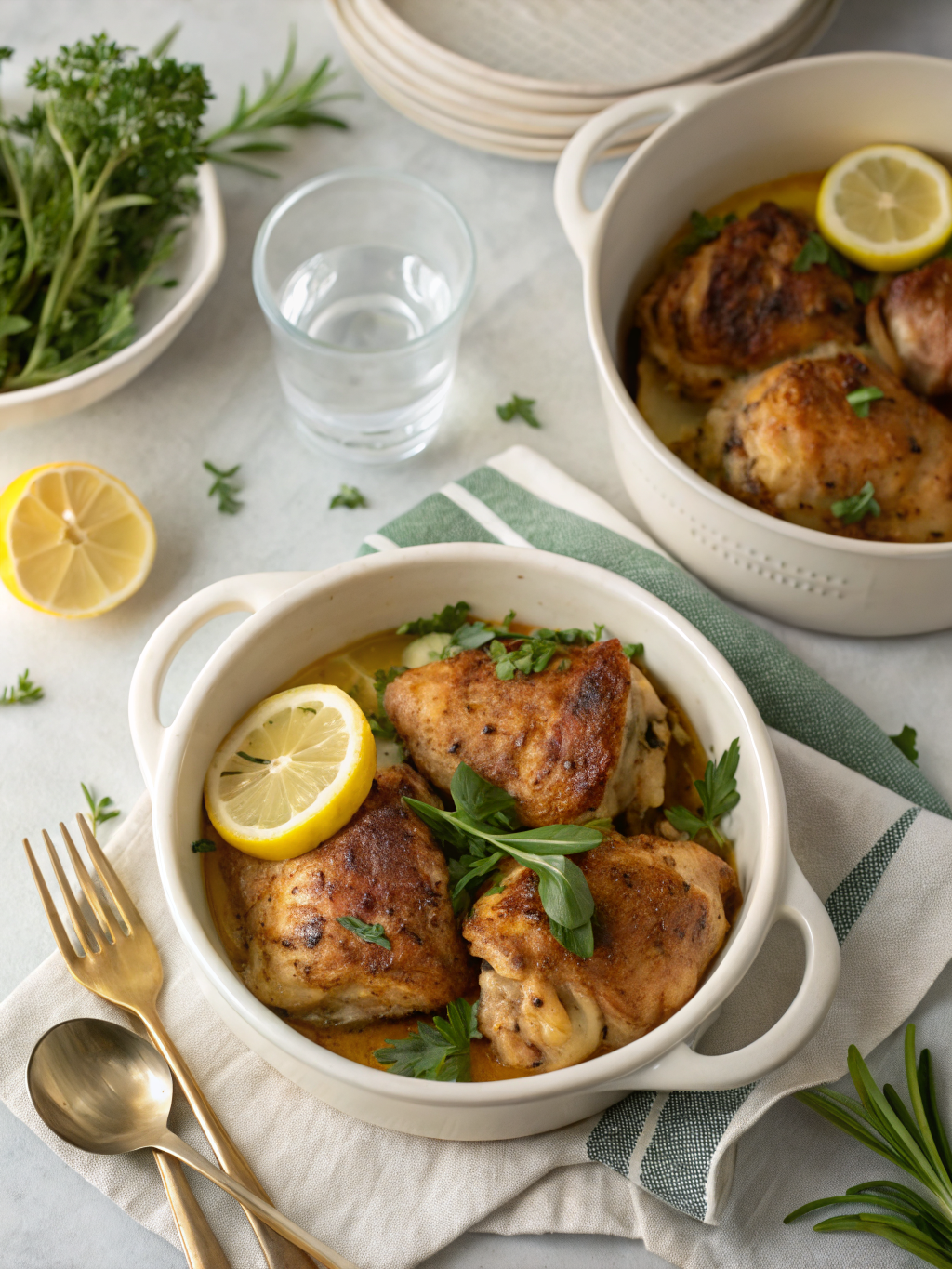 Instant Pot Chicken Thigh Recipes: 7 Must-Try Dishes for Busy Weeknights!