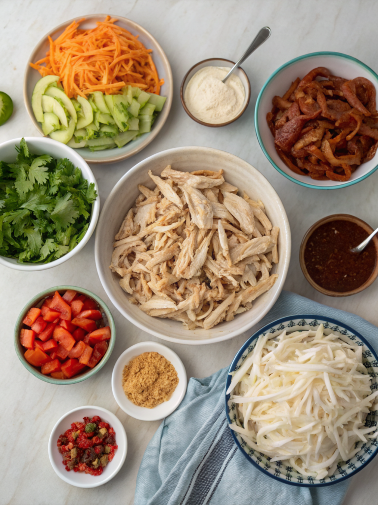 7 Best Shredded Chicken Recipes to Make Dinner Exciting Again!