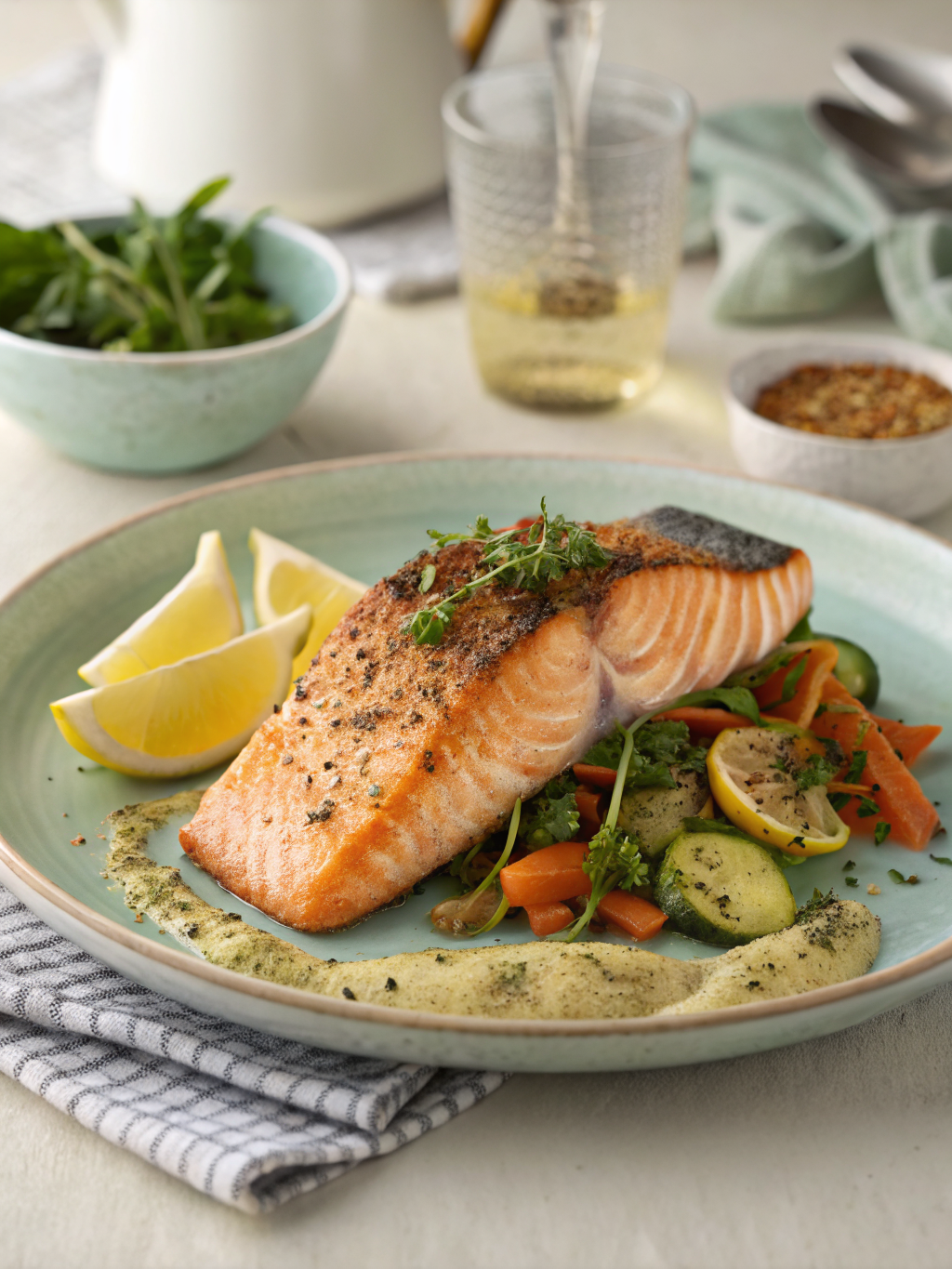 How to Master Jamie Oliver's Salmon Recipe in 7 Simple Steps! 2 Jamie Oliver salmon recipe guide, Perfect dinner plans with salmon, Step-by-step salmon cooking tips, How to make Jamie Oliver's salmon, Quick and easy salmon recipes, Impress with delicious salmon dishes, Mastering salmon preparation with Jamie Oliver