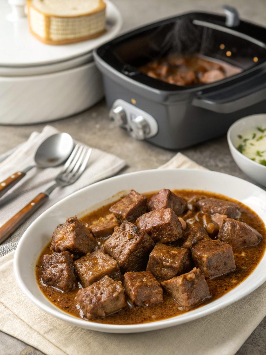 Cube Steak Crock Pot Recipe: 7 Steps for Mouthwatering Meals 1 Cube Steak Crock Pot Recipe: 7 Steps for Mouthwatering Meals