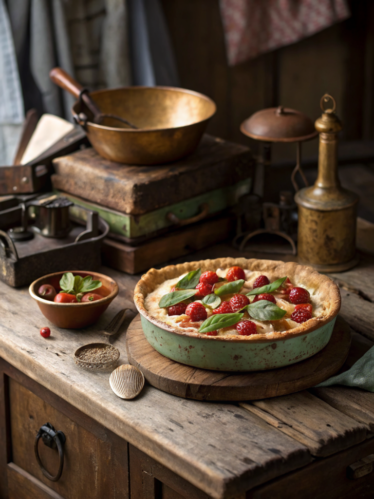 Old Fashioned Recipe: 7 Steps to a Classic Comfort Dish