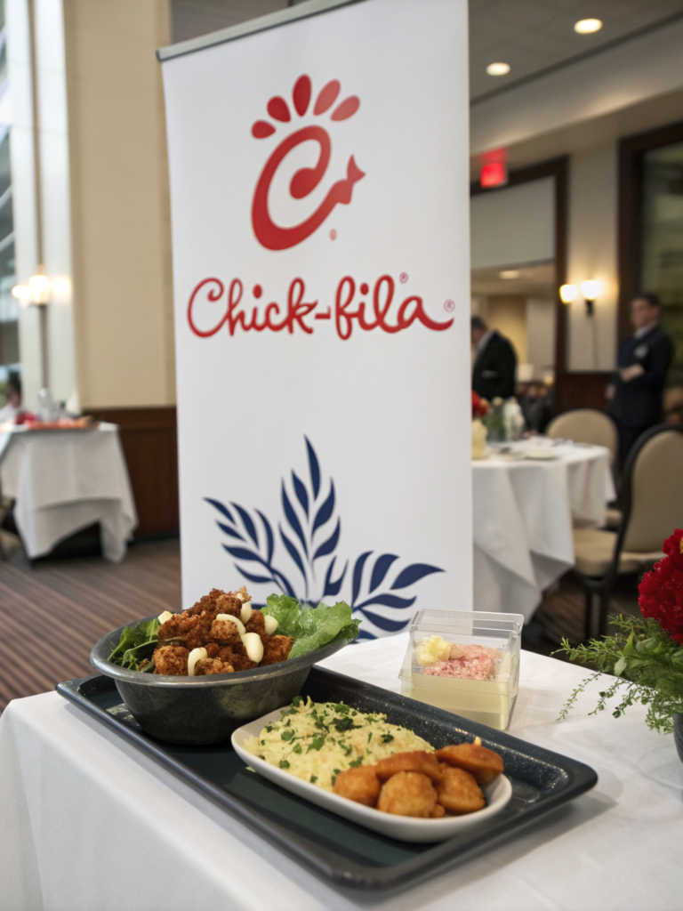Chick fil A Logo Evolution: 7 Surprising Changes Over Time