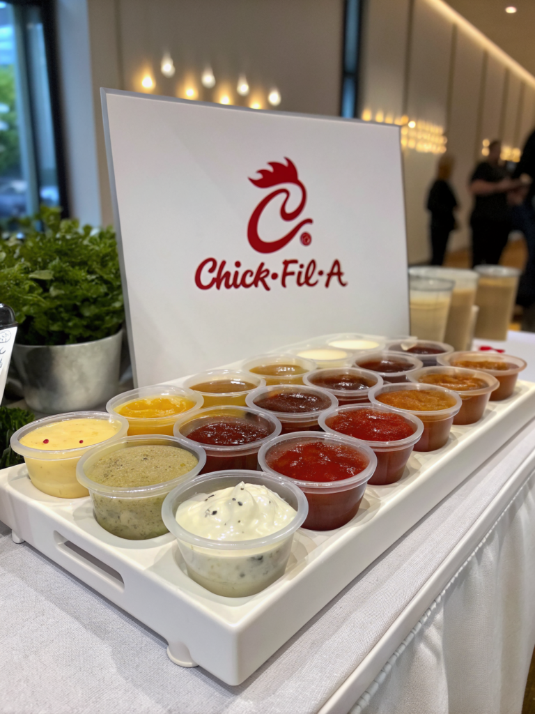 Chick fil A Sauces: 7 Top Picks to Make Meals Unforgettable