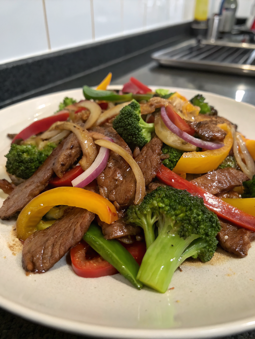 Beef Stir Fry Recipe: 7 Essential Tips for the Perfect Sizzle! 2 Beef Stir Fry Recipe: 7 Essential Tips for the Perfect Sizzle!