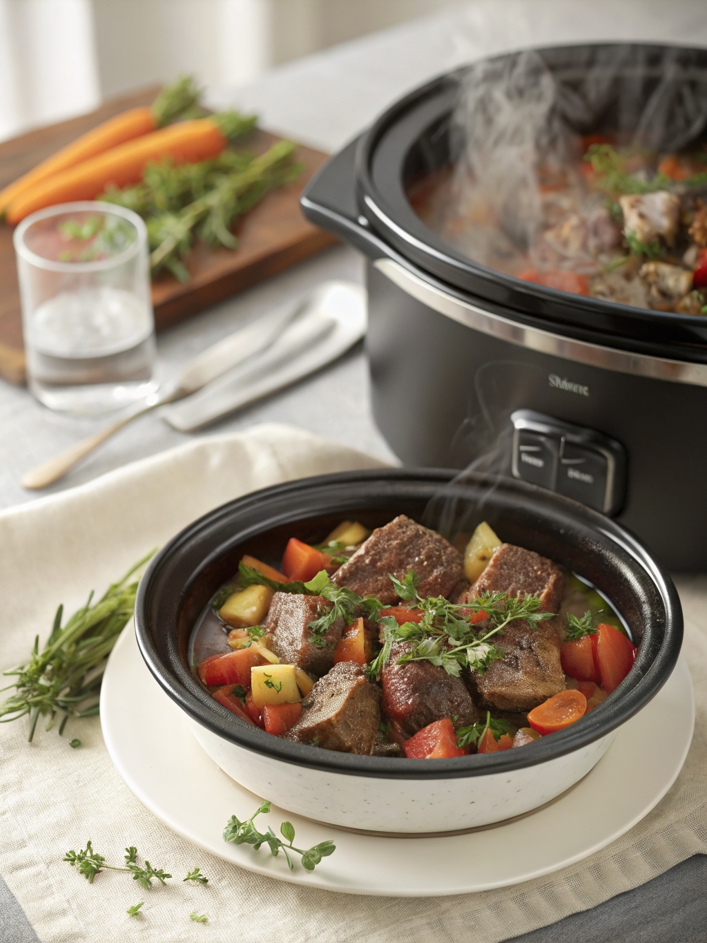 Cube Steak Recipes Crock Pot: 7 Best Slow-Cooked Dishes to Try! 1 Cube Steak Recipes Crock Pot: 7 Best Slow-Cooked Dishes to Try!