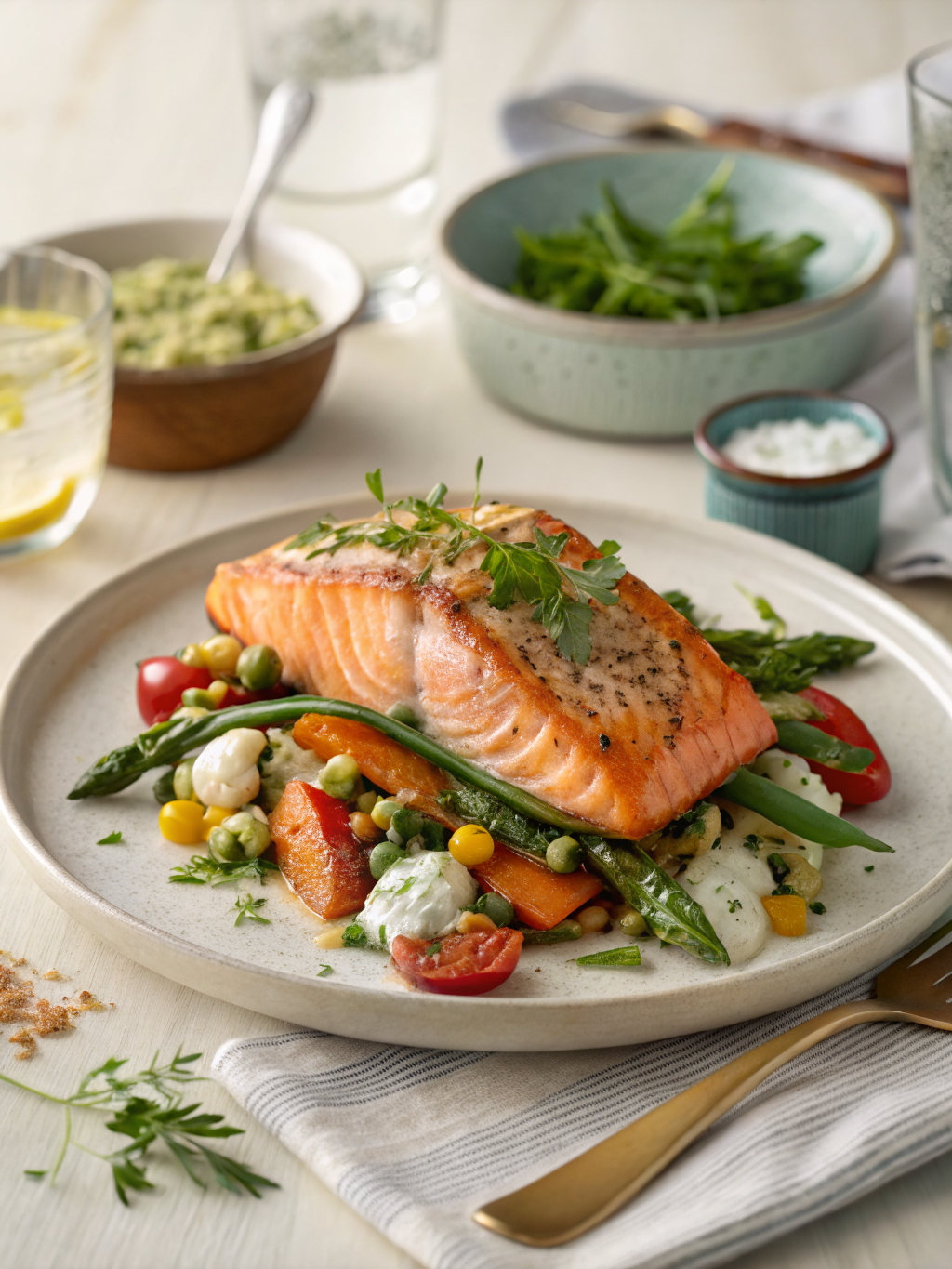 How Blue Apron Salmon Recipes Make Dinner Delightful: 5 Top Picks