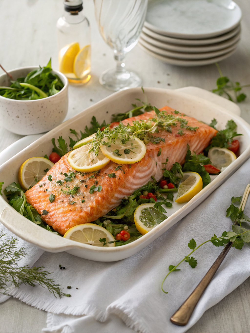 Craving new flavors? Explore our top salmon recipes Jamie Oliver style, featuring easy, delicious dishes for any night. Discover culinary tips and tricks now!