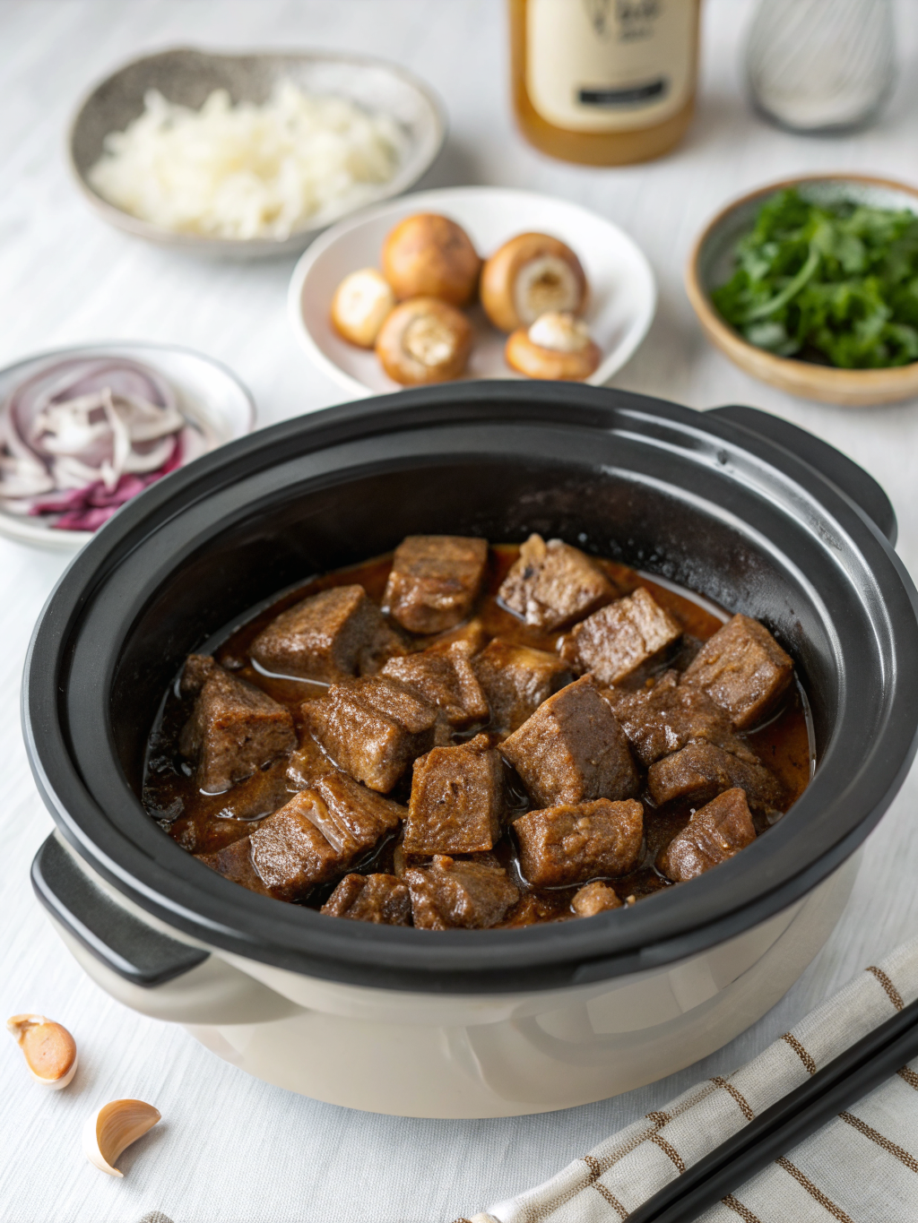Cube Steak in the Crock Pot Recipes: 7 Best Tips for Tender Results! 1 Cube Steak in the Crock Pot Recipes: 7 Best Tips for Tender Results!