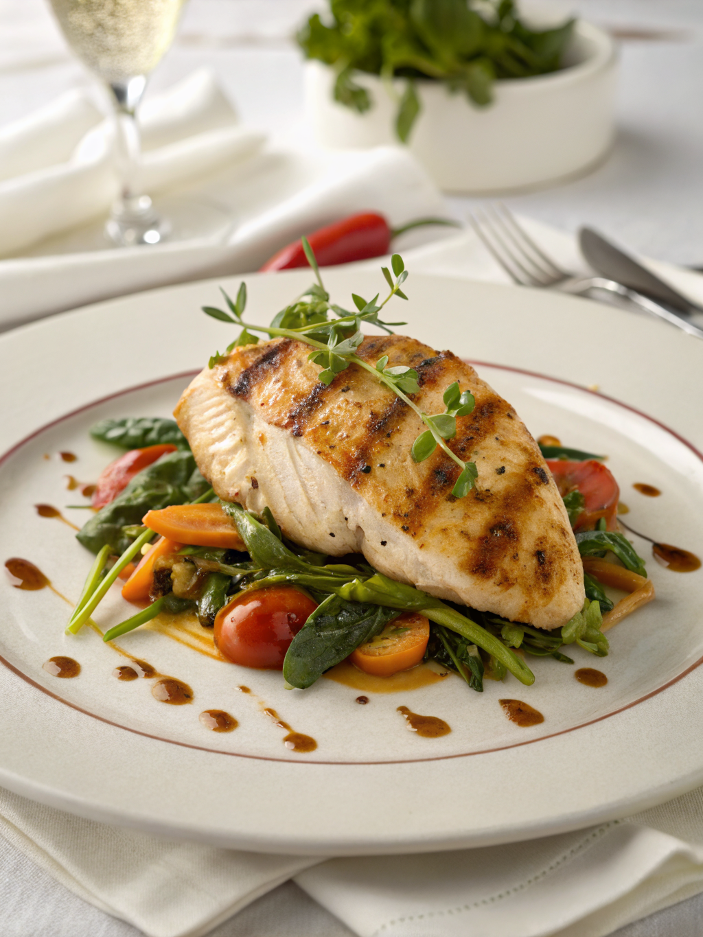 Chicken Breast Protein: 7 Tasty Ways to Maximize Your Gains!