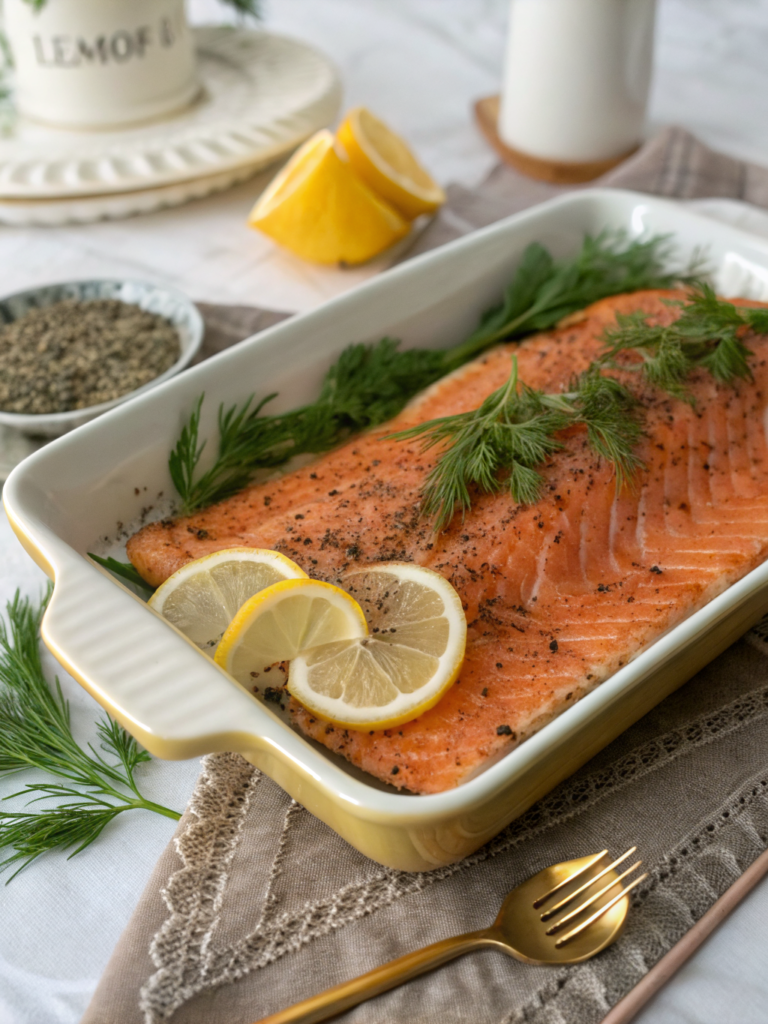 How to Make the Best Smoked Salmon Dry Brine Recipe: 5 Easy Steps
