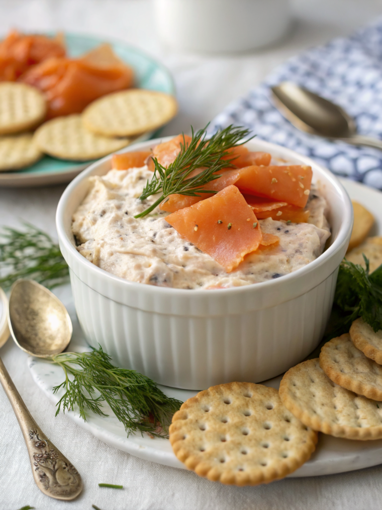 Best 7 Smoked Salmon Dip Recipes for Easy Gourmet Snacking!