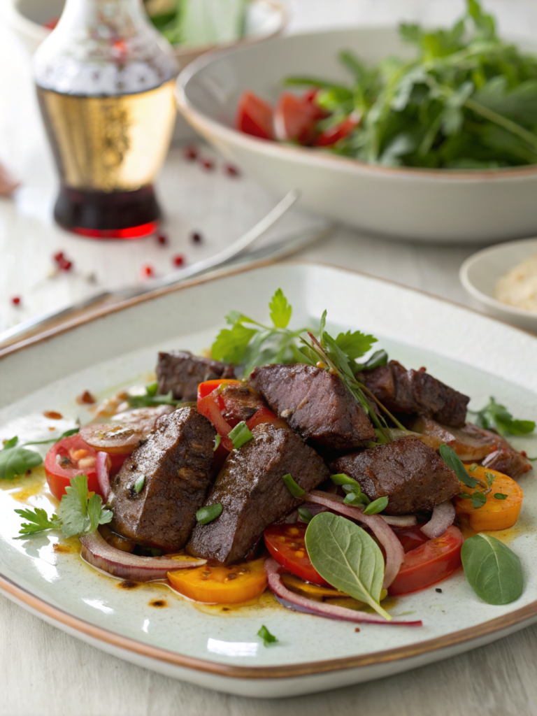 Beef Liver Recipes: 5 Nutrient-Packed Dishes to Try at Home!
