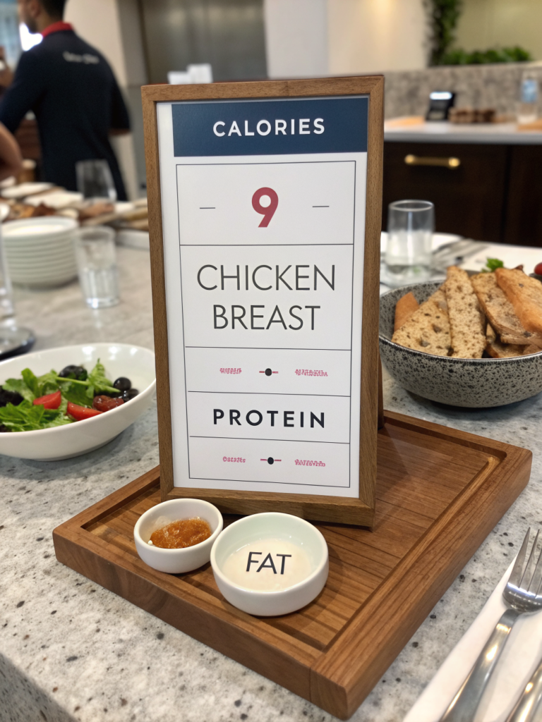 home - Get the best recipes 2025 recipes 9 Chicken Breast Nutrition: 7 Key Benefits You Need to Know!