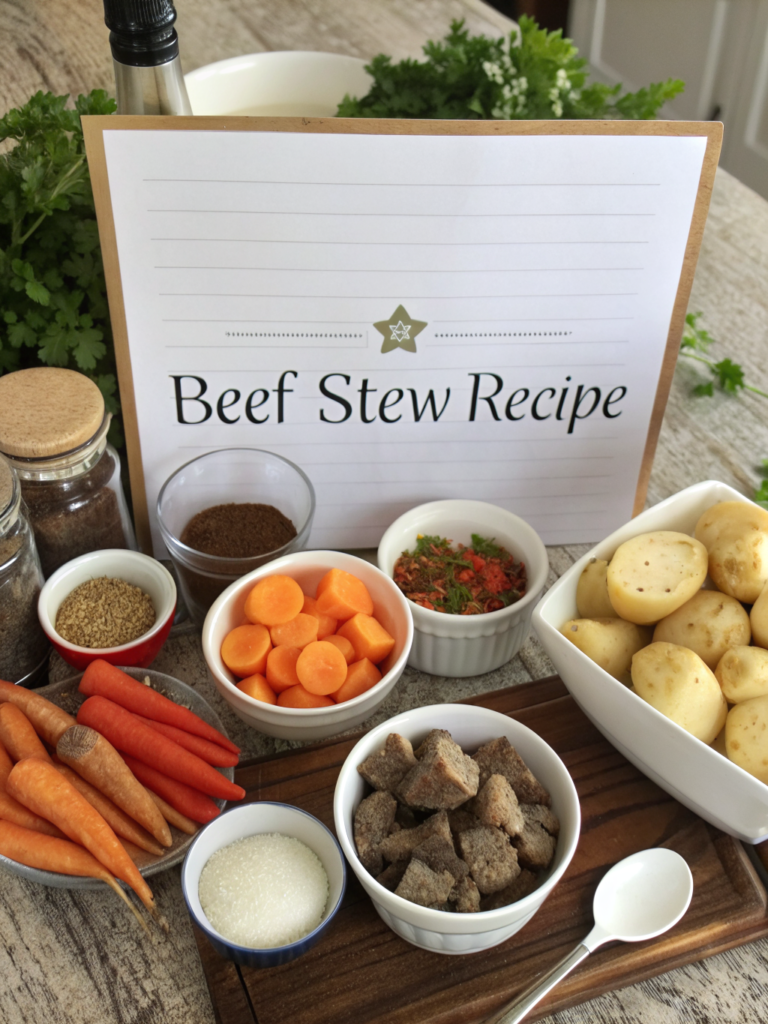 7 Tips for the Best Beef Stew Recipe for a Crock Pot: Easy & Hearty!