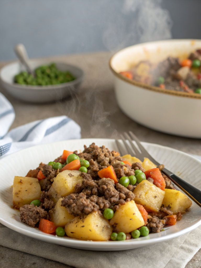 home - Get the best recipes 2025 recipes 17 7 Ground Beef and Potato Recipes for Hearty Weeknight Dinners