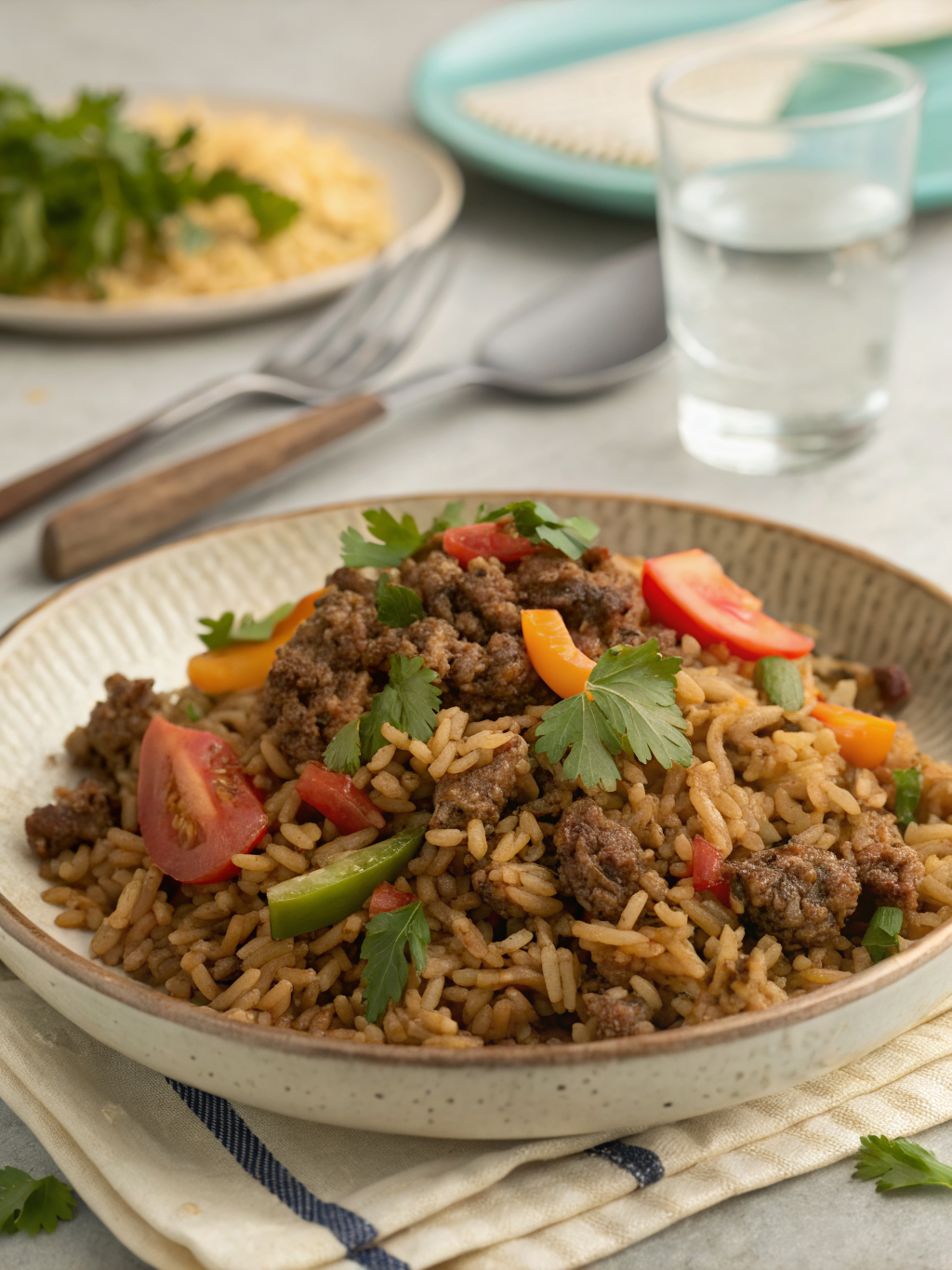 How 7 Ground Beef and Rice Recipes Can Transform Your Dinner Game
