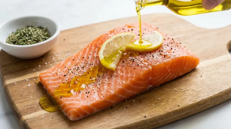 How to Cook Salmon in the Air Fryer: 5 Simple Steps